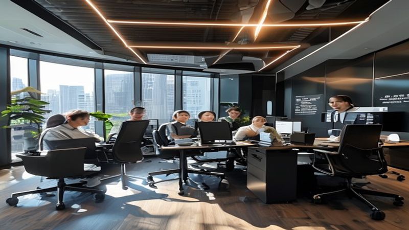 黑料在线深度调查团队正在工作